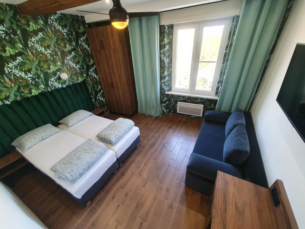 Luxurio Rooms With Baths Livorno Exterior photo