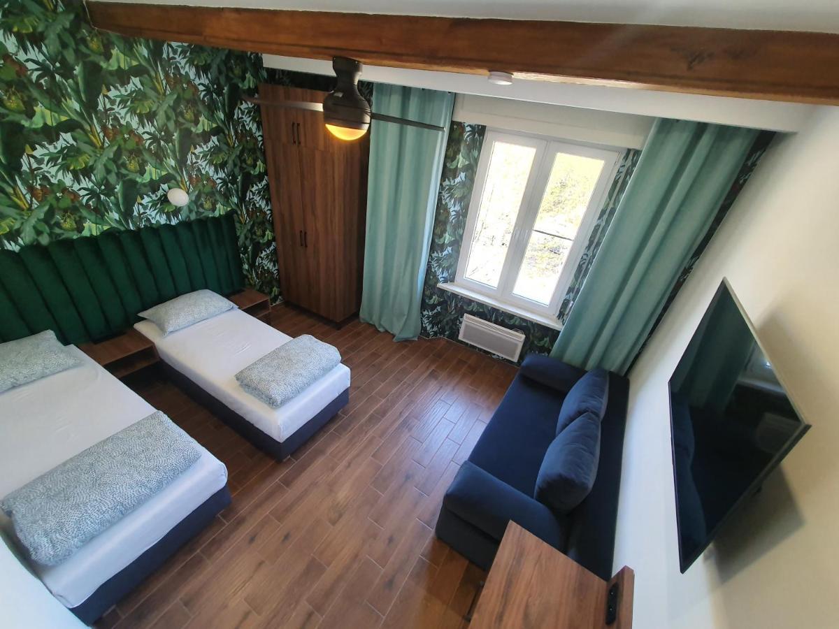 Luxurio Rooms With Baths Livorno Exterior photo